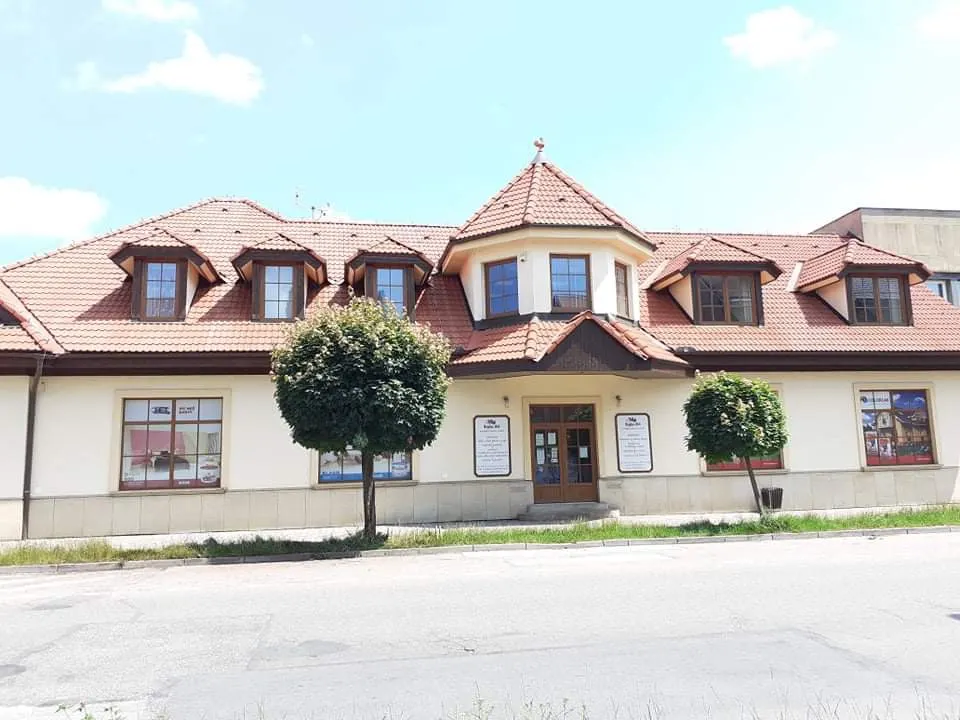Střecha domu s vikýři – po